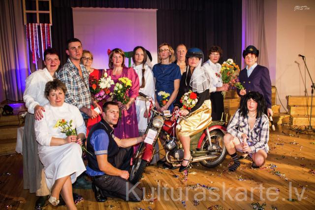 Amatierteātris "Vireši"